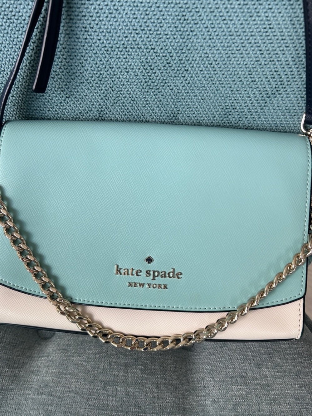 🔥Kate Spade color-block pocketbook - Picture 6 of 6